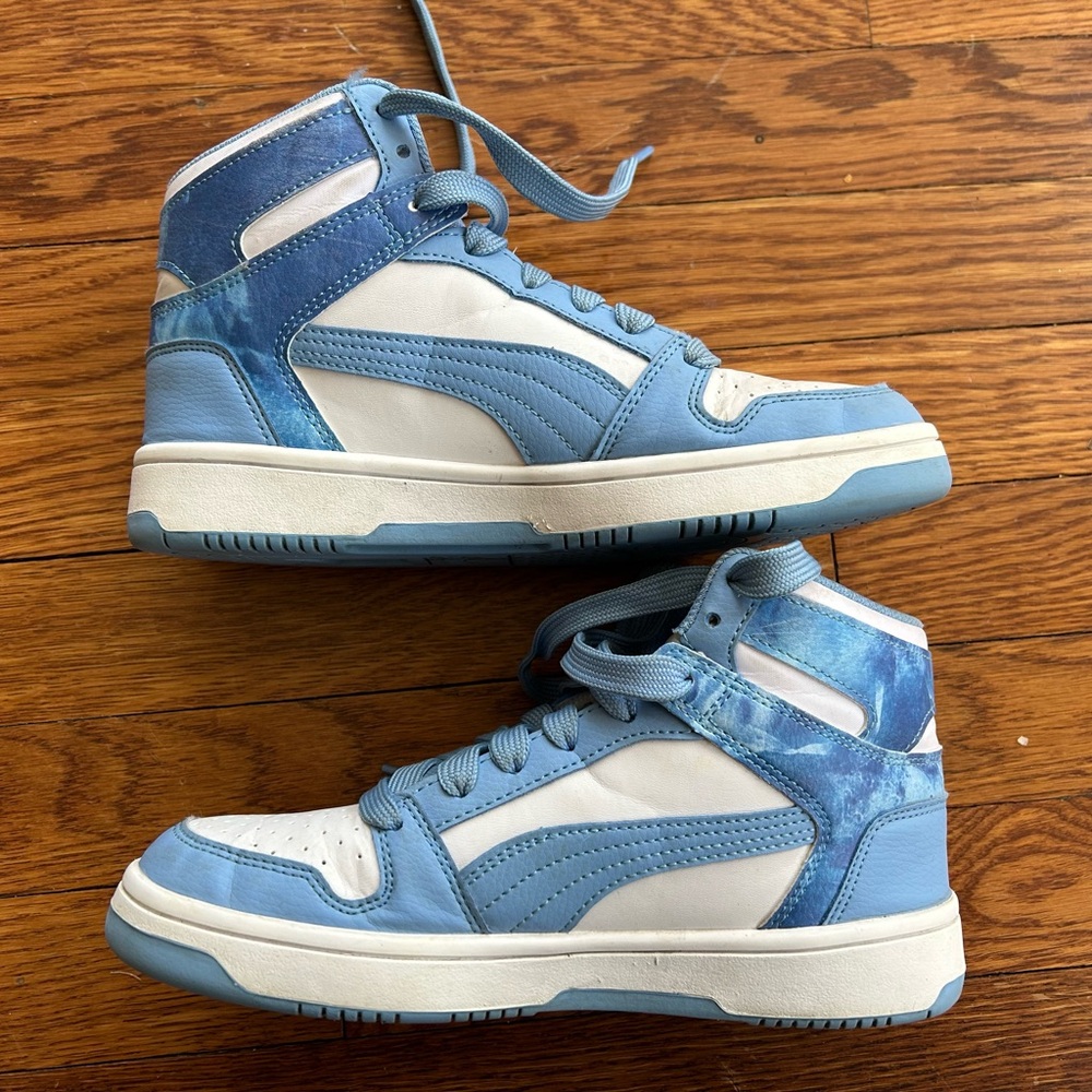 Puma Rebound Layup Sneakers